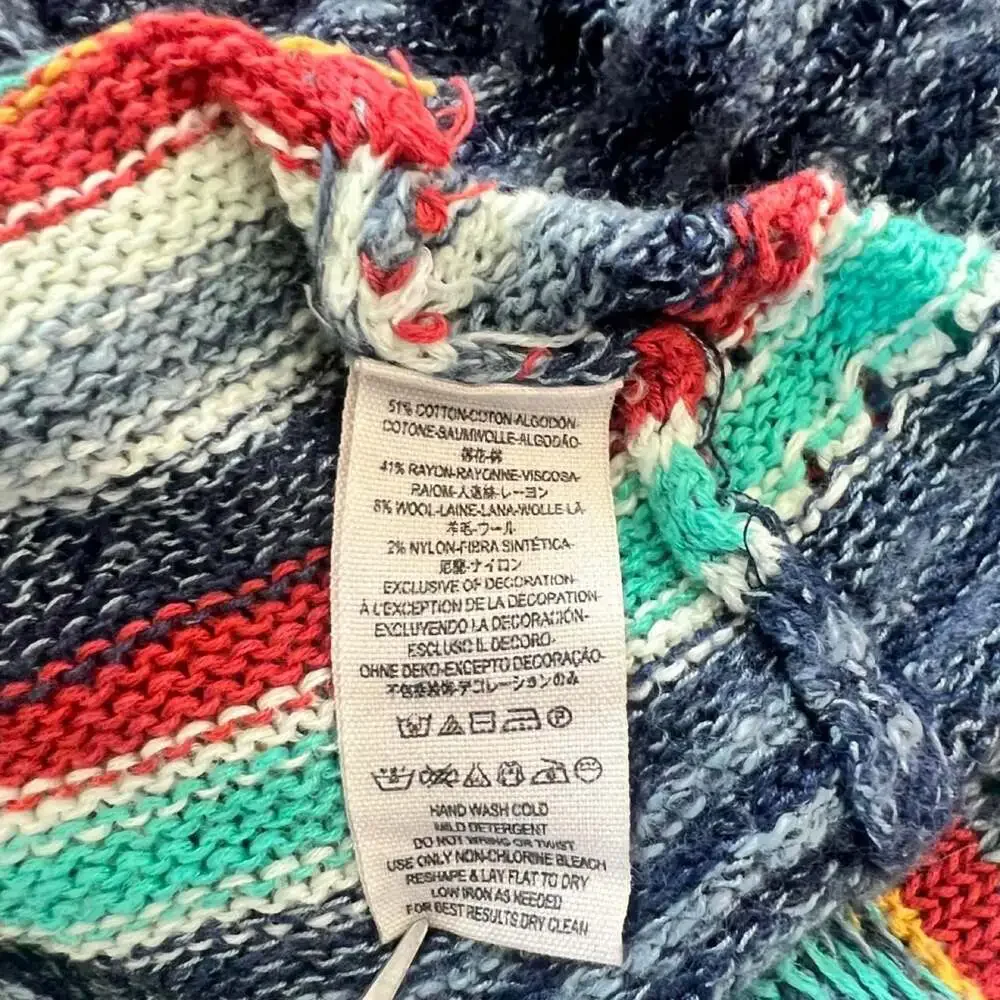 Free People Knit Swing Dress Small